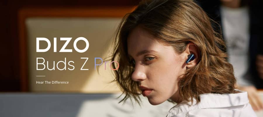Dizo Buds Z Pro TWS Earphones