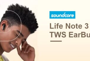 Soundcore Life Note 3 TWS Earphones