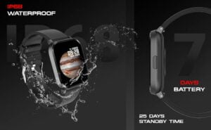 Fire-Boltt Ninja 2 Max Smartwatch