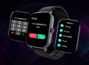 pTron Force X11 Smartwatch