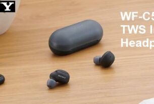 Sony WF-C500 TWS Earbuds