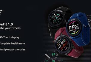 Reebok ActiveFit 1.0 Smartwatch
