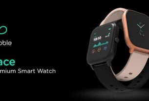Pebble Pace Pro Smartwatch
