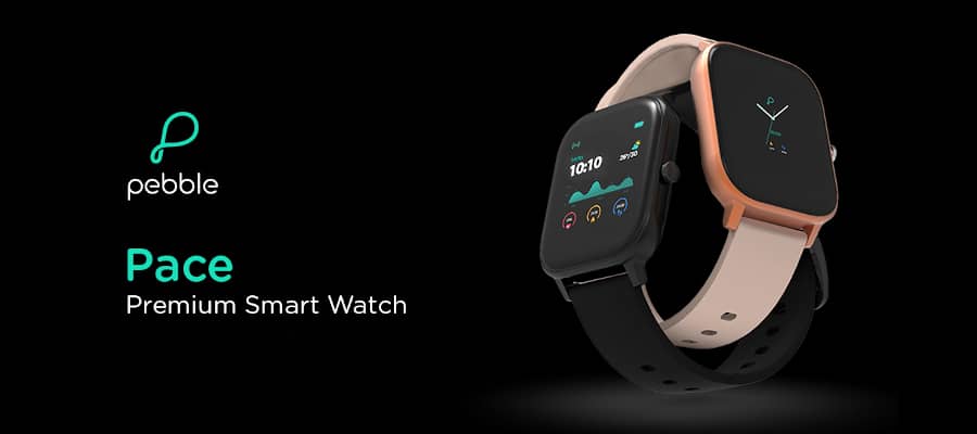 Pebble Pace Pro Smartwatch