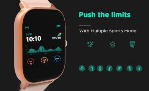 Pebble Pace Pro Smartwatch