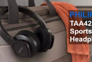 Philips TAA4216 Sports Headphones