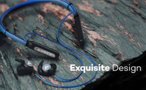 Boult Audio ProBass Curve X Neckband-Style Earphones
