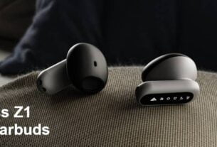 Boult Audio AirBass Z1 TWS Earbuds