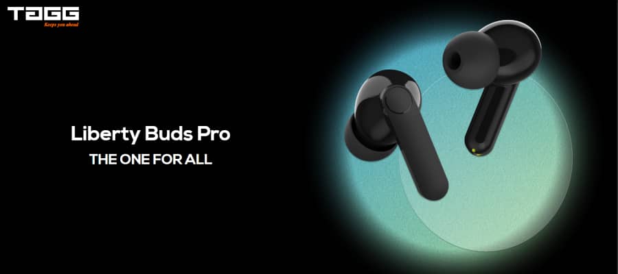 TAGG Liberty Buds Pro Earbuds
