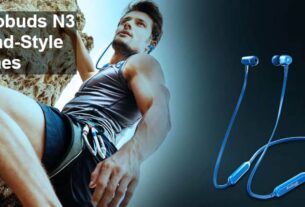 Lava Probuds N3 Neckband