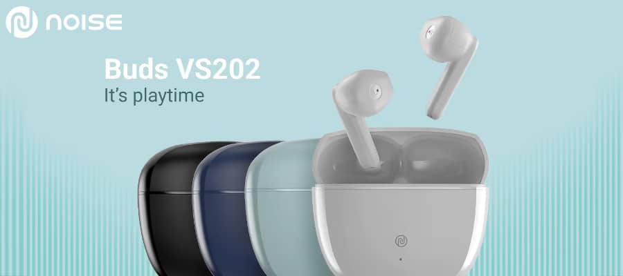 Noise Buds VS202 TWS Earbuds