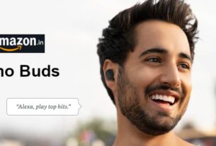 Amazon Echo Buds (2nd Gen) Earbuds