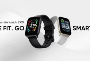 Realme TechLife Watch S100 Smartwatch
