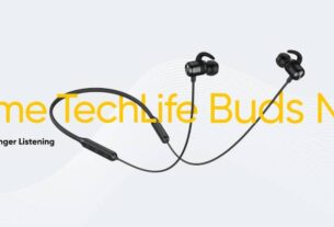 Realme TechLife Buds N100 Headphones