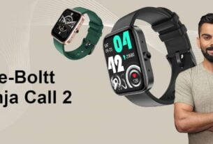 Fire-Boltt Ninja Call 2 Smartwatch