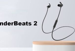 Mivi ThunderBeats 2 Neckband Earphones