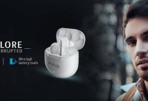 Lava Probuds 21 TWS Earphones