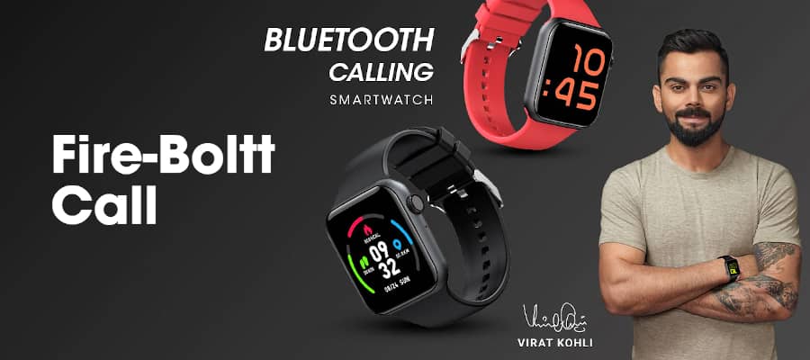 Fire-Boltt Call Smartwatch