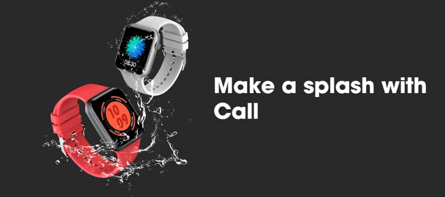 Fire-Boltt Call Smartwatch