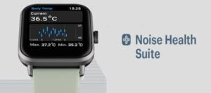 Noise ColorFit Pro 3 Alpha Smartwatch