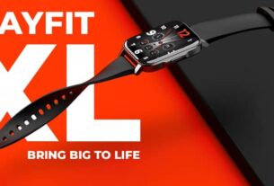 Play Playfit XL Smartwatch