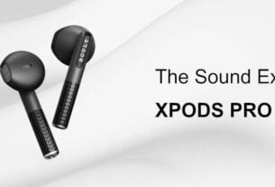 Boult Audio Airbass XPods Pro TWS Earphones