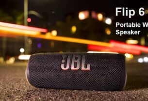 JBL Flip 6 Bluetooth Speaker