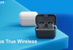 Sennheiser CX Plus TWS Earphones