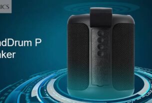 Portronics SoundDrum P Speaker