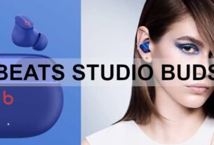 Beats Studio Buds TWS Earbuds
