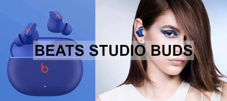 Beats Studio Buds TWS Earbuds