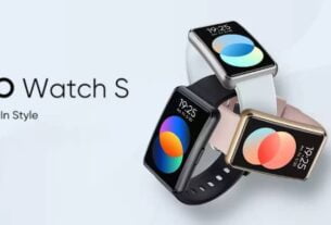 Dizo Watch S Smartwatch
