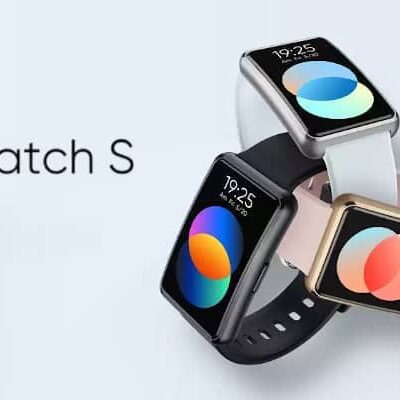 Dizo Watch S Smartwatch