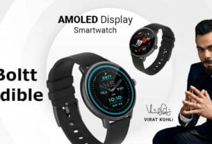 Fire-Boltt Incredible Smartwatch