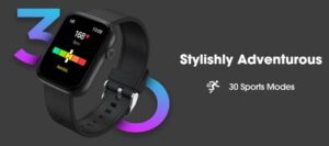 Fire-Boltt Ninja Pro Plus Smartwatch