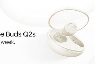 Realme Buds Q2S TWS Earbuds