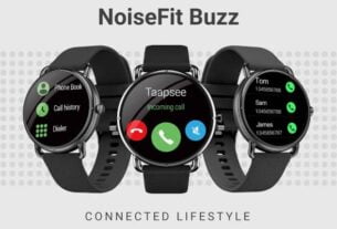 Noise NoiseFit Buzz Smartwatch