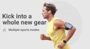 Noise NoiseFit Buzz Smartwatch