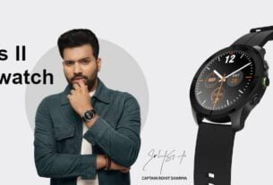 Tagg Kronos II Smartwatch