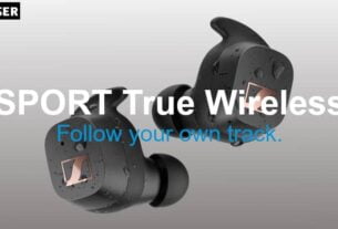 Sennheiser Sport TWS Earbuds
