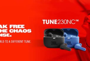 JBL Tune 230 NC TWS Earbuds