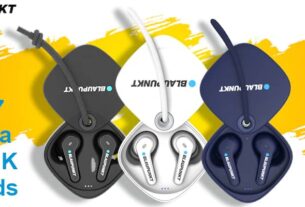 Blaupunkt BTW07 MOKSHA TWS Earbuds