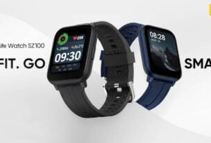 Realme TechLife Watch SZ100 Smartwatch