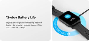 Realme TechLife Watch SZ100 Smartwatch
