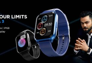 Fire-Boltt Ninja 3 Smartwatch
