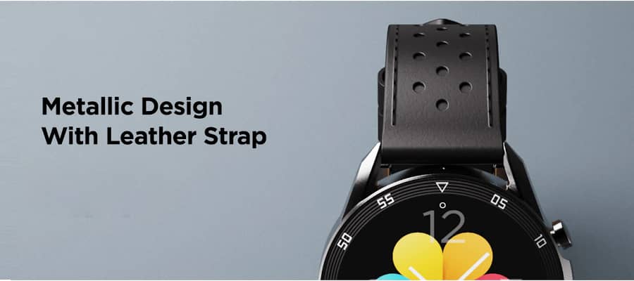 boAt Watch Primia Smartwatch