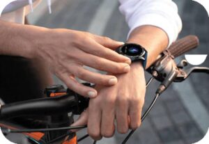 boAt Watch Primia Smartwatch