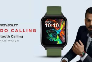 Fire-Boltt Tornado Smartwatch