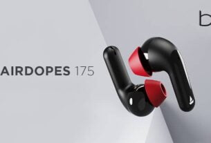 boAt Airdopes 175 TWS Earbuds