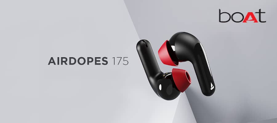 boAt Airdopes 175 TWS Earbuds